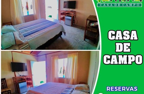 Chincha Baja House | Pet-Friendly Retreat at Casa de Campo Las Cañas