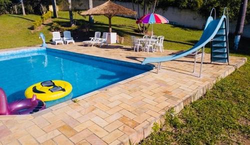 Ibiuna House | Explore Nature at Casa de Campo - Pet Friendly Retreat