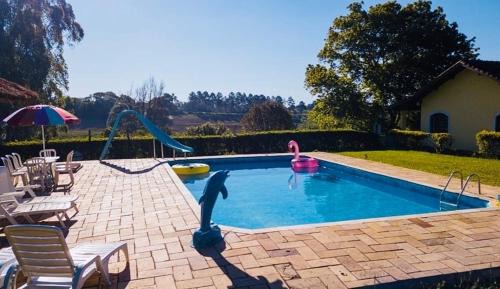 Ibiuna House | Explore Nature at Casa de Campo - Pet Friendly Retreat