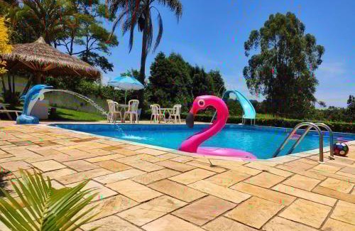 Ibiuna House | Explore Nature at Casa de Campo - Pet Friendly Retreat
