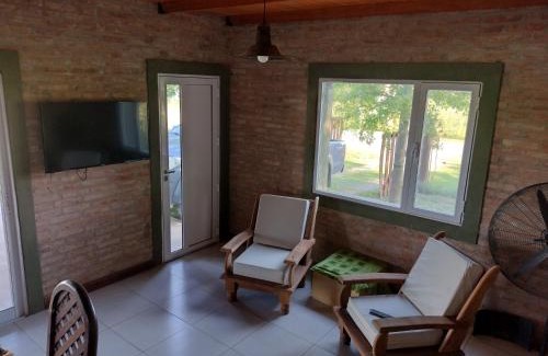 Presidente Roca House | Inviting Casa de Campo Los Cardenales with Pool & Family Fun