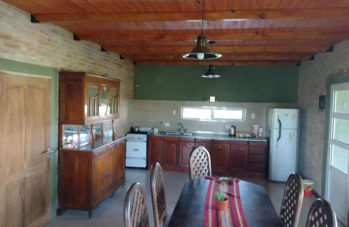 Presidente Roca House | Inviting Casa de Campo Los Cardenales with Pool & Family Fun