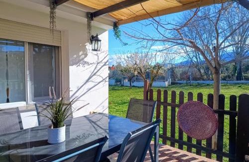 Gojar House | Pet-Friendly Escape at Casa de Campo Los Manueles
