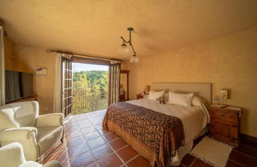 Yocsina House | Casa de Campo Los Sauces