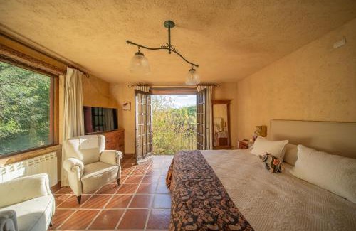 Yocsina House | Casa de Campo Los Sauces