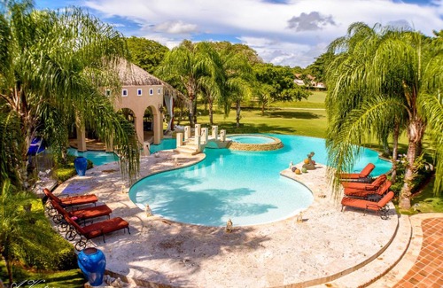 Casa de Campo Villa | Relax in Casa de Campo Villas - Private Paradise Awaits