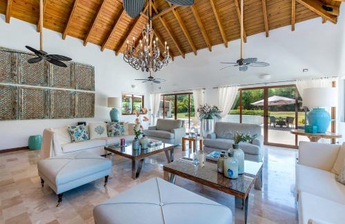 Casa de Campo Villa | Relax in Casa de Campo Villas - Private Paradise Awaits