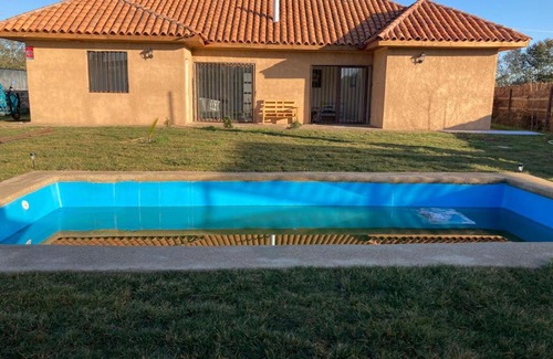 San Francisco de Mostazal House | Relax at Casa de Campo Mostazal - 4-Star Family Retreat