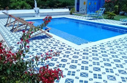 Tubara House | Oceanfront Bliss at Casa de Campo Palmarito - Rated 9.8