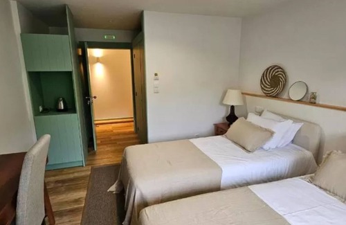 Angra do Heroismo Bed & Breakfast | Mountain View Double Room at Casa de Campo Franco da Serra