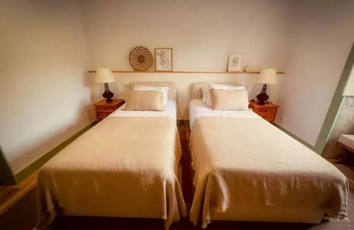 Angra do Heroismo Bed & Breakfast | Mountain View Double Room at Casa de Campo Franco da Serra