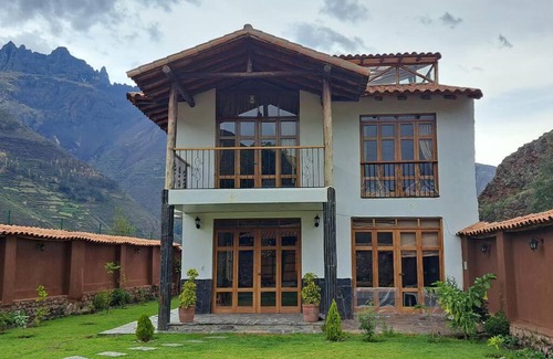 Huaran House | Inviting Stay at Casa de campo Qhapaq Wasi with Hot Tub