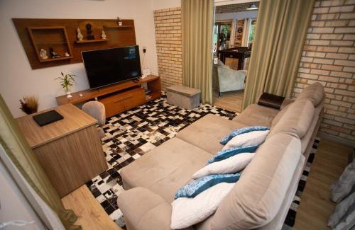 Itaipava House | Experience Casa de Campo: Lakefront Oasis with Spa & Pool