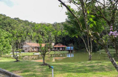 Itaipava House | Experience Casa de Campo: Lakefront Oasis with Spa & Pool