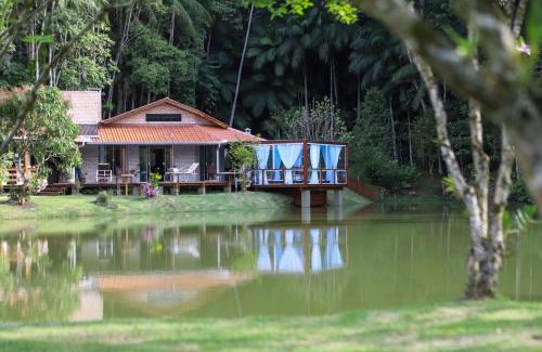 Itaipava House | Experience Casa de Campo: Lakefront Oasis with Spa & Pool