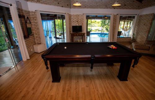 Itaipava House | Experience Casa de Campo: Lakefront Oasis with Spa & Pool