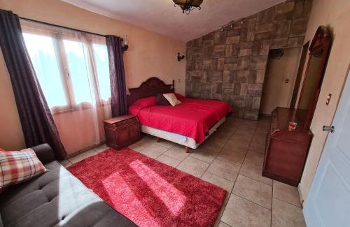 Huasca De Ocampo Ski Chalet | Pet-Friendly Oasis at Casa de Campo Santa Elena - 4 Stars