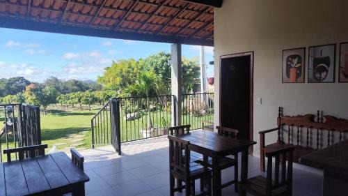 Rio De Contas House | Guest Rated 10/10: CASA DE CAMPO SENHORA SANTANA Retreat