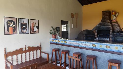 Rio De Contas House | Guest Rated 10/10: CASA DE CAMPO SENHORA SANTANA Retreat