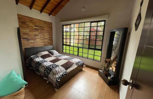 Los Santos House | Pet-Friendly Villa Tatiana: 4-Star Retreat in Mesa de Los Santos