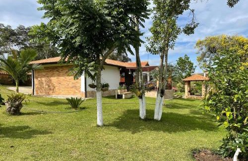 Los Santos House | Pet-Friendly Villa Tatiana: 4-Star Retreat in Mesa de Los Santos