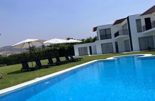 Santa Cruz de Flores House | Casa de Campo VIP San Andrés