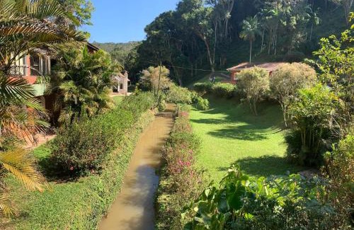 Juquitiba House | Casa de Campo vista para o Lago em Juquitiba SP
