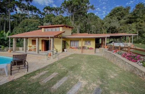 Camanducaia House | Guest Rated 10/10: Casa de Campo Vizinha da Lua Awaits