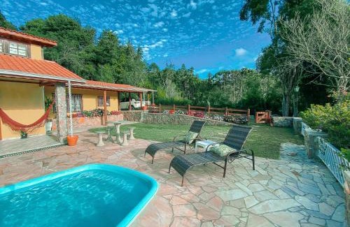 Camanducaia House | Guest Rated 10/10: Casa de Campo Vizinha da Lua Awaits