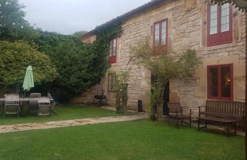 Naveda Apartment | Family-Friendly Retreat at Casa de Campoo with Pet Amenities