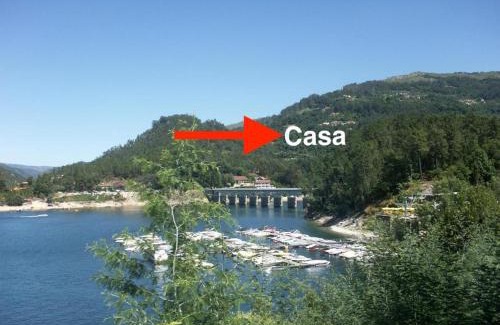 Cova Apartment | Family-Friendly Retreat at Casa de Casarelhos - Gerês