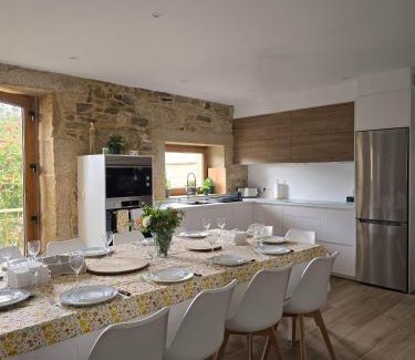 Lousame House | Discover Casa de Chica Ecoturismo: Top-Rated Getaway
