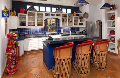 Platanitos House | Experience Casa de Colores: Oceanfront Bliss Awaits You