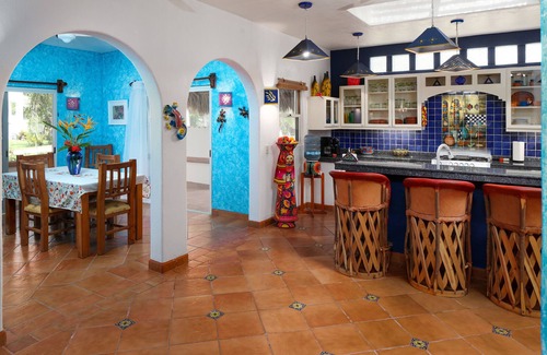 Platanitos House | Experience Casa de Colores: Oceanfront Bliss Awaits You