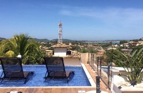 Alto de Buzios House | Experience Casa de Condomínio in Geribá – Ocean View Retreat