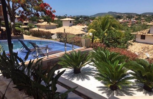 Alto de Buzios House | Experience Casa de Condomínio in Geribá – Ocean View Retreat