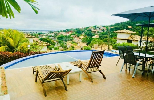 Alto de Buzios House | Experience Casa de Condomínio in Geribá – Ocean View Retreat