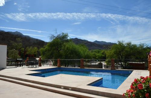 Alamos House | Experience Relaxation at Casa de Cuatro Vientos Hotel