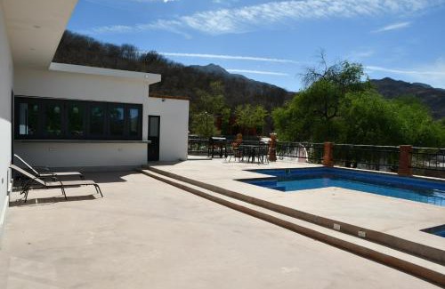 Alamos House | Experience Relaxation at Casa de Cuatro Vientos Hotel