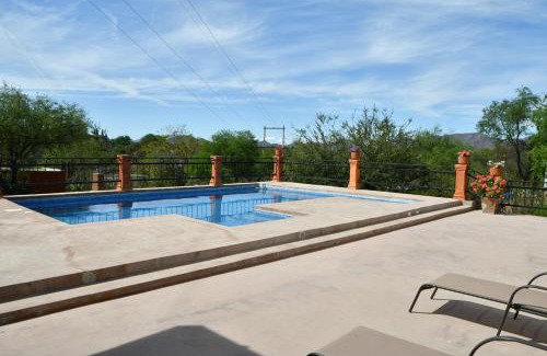 Alamos House | Experience Relaxation at Casa de Cuatro Vientos Hotel