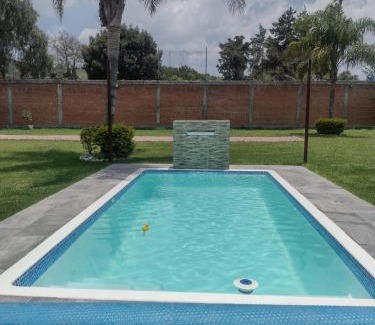 Atlixco House | Relax at Casa de Descanso with Pool and Ocean Views