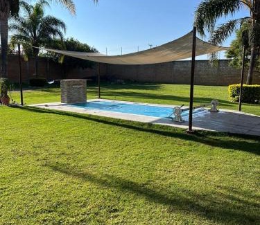 Atlixco House | Relax at Casa de Descanso with Pool and Ocean Views