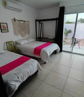 Merida Municipality House | Discover Casa de Descanso: Family-Friendly Retreat Awaiting