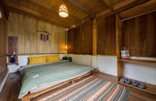 Sa Pa Cabin | Knock! Knock! Neighbour: Pet-Friendly Oceanfront Escape