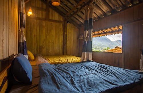 Sa Pa Cabin | Knock! Knock! Neighbour: Pet-Friendly Oceanfront Escape