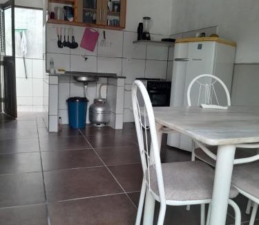 Nossa Senhora da Apresentacao House | Cozy Kitnet for 5 with Kitchen Near Airport - Rated 9/10