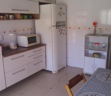Ubatuba House | Cozy Two-Bedroom Retreat for Up to 6 Guests with Ocean View