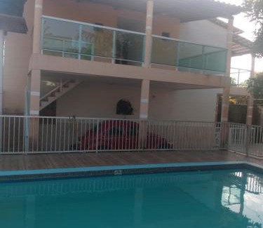 Itaparica House | Discover Casa de Dona Aida: Family & Pet Friendly Retreat