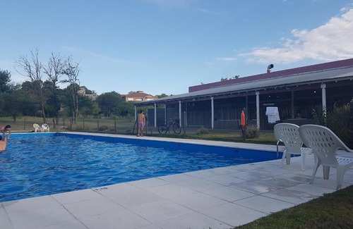 Yocsina Bed & Breakfast | Pet-Friendly Retreat at Casa de El Bosque with Pool