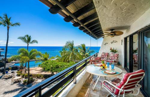 Kailua-Kona Apartment | Exceptional Casa De Emdeko 336: Pool & Family-Friendly Stay